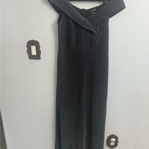 New no tags Candalite  Shimmering Dress size small